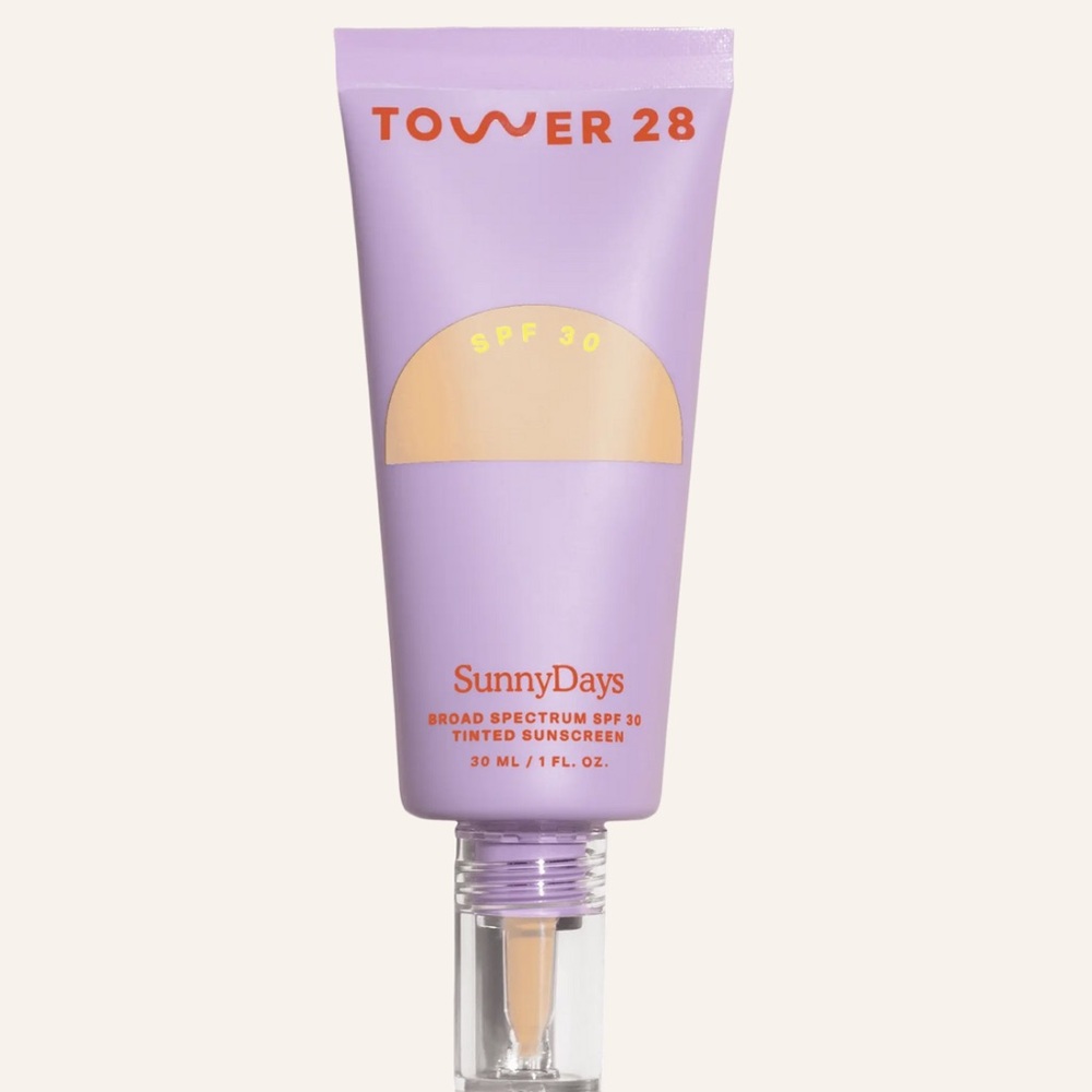 Tower 28 Tinted SPF 30 Sunscreen - 18 Montana